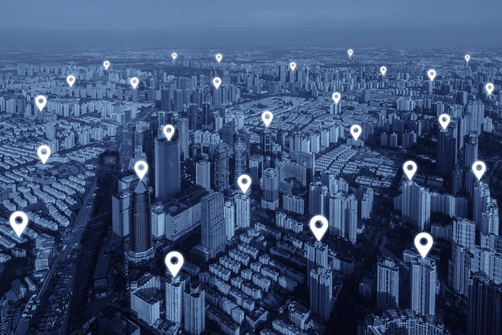 IP Address Geolocation Screening