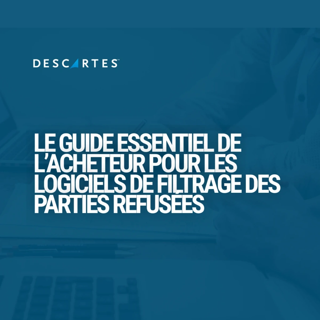 Le guide essentiel de l’acheteur pour les logiciels de filtrage des parties refusées