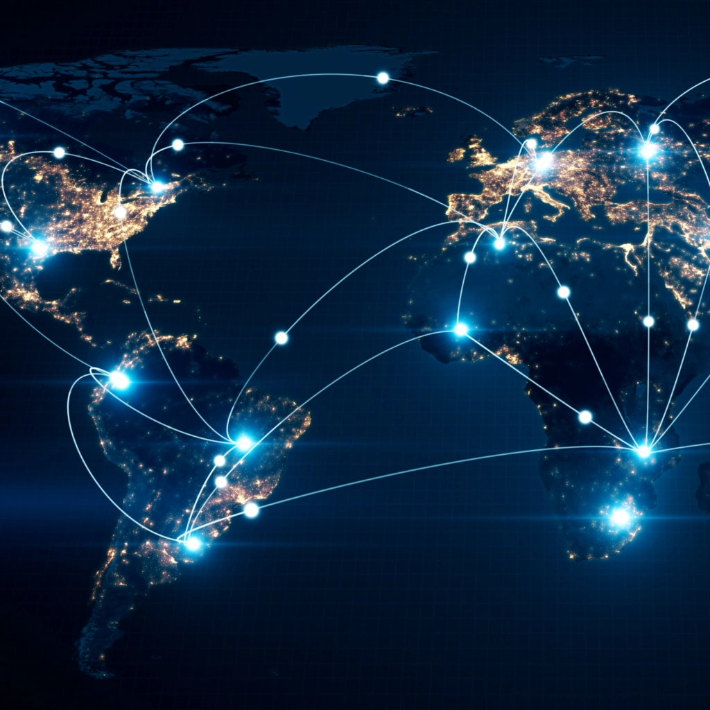 global trade network